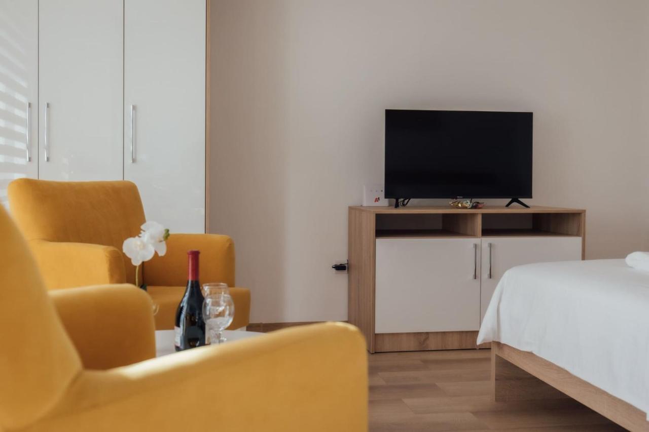 La Casa M Apartment Vrsac Ngoại thất bức ảnh