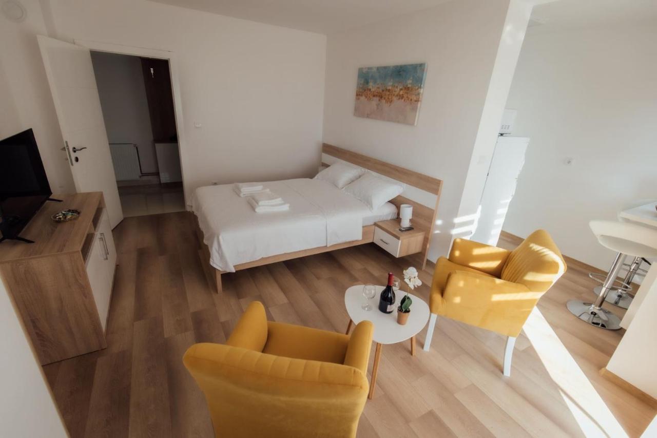 La Casa M Apartment Vrsac Ngoại thất bức ảnh