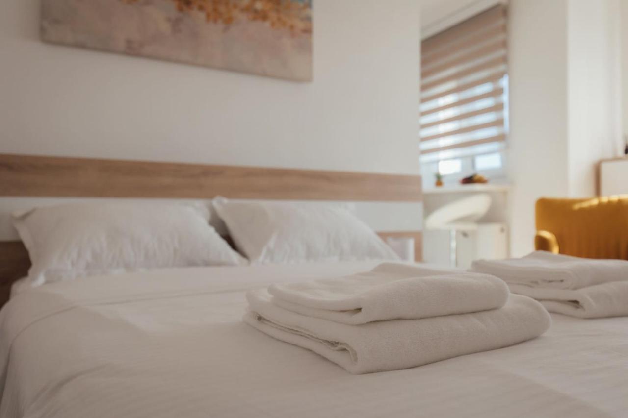 La Casa M Apartment Vrsac Ngoại thất bức ảnh