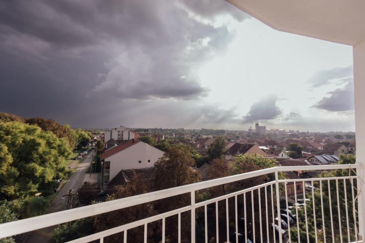 La Casa M Apartment Vrsac Ngoại thất bức ảnh